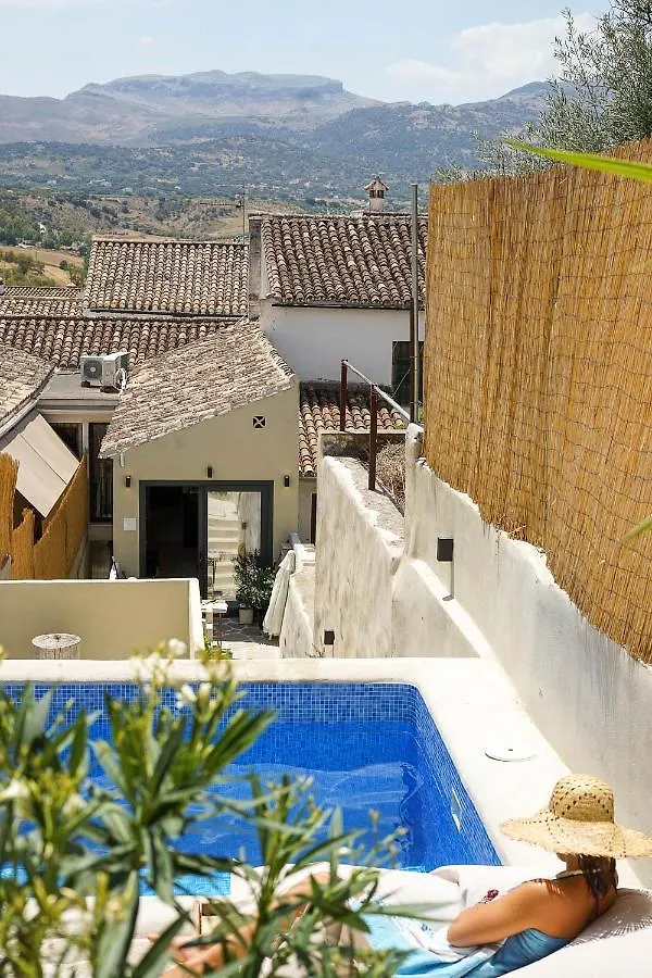 Ronda Center Apartments With Pool 4*,