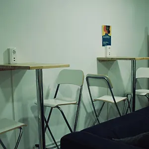  Albergue Alberguinn Espanha