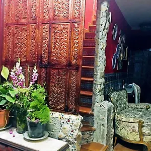 Casa 1808 Quarto em Acomodações Particulares