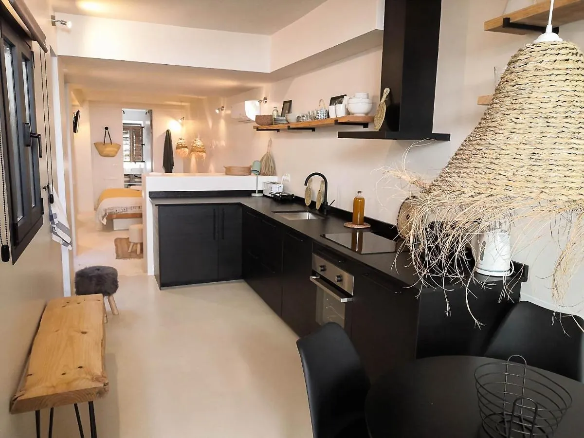 Ronda Center Apartments With Pool