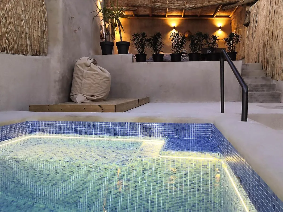 Aparthotel Ronda Center Apartments With Pool