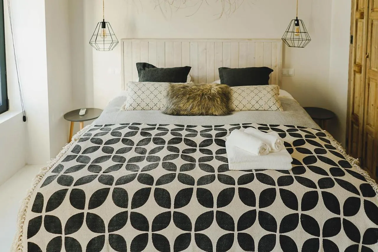 **** Aparthotel Ronda Center Apartments With Pool Spain
