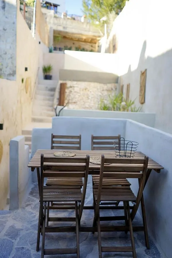 Ronda Center Apartments With Pool