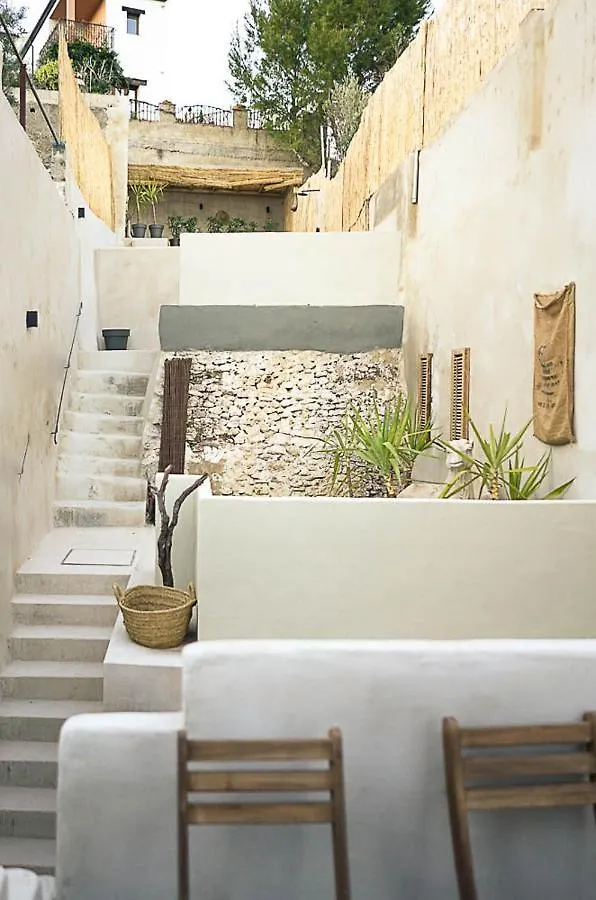 Ronda Center Apartments With Pool