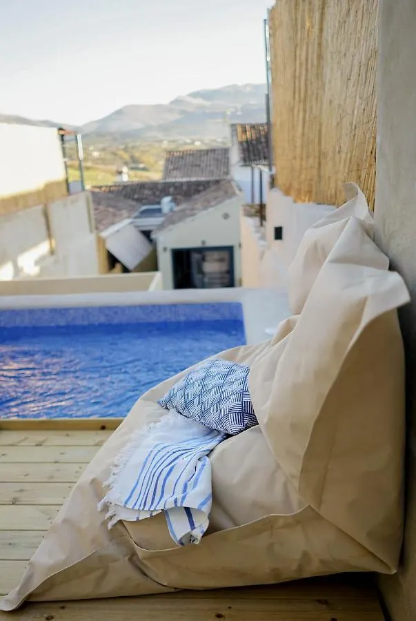 Ronda Center Apartments With Pool 4*,  Spain